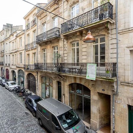 Appartamento Bordeaux Bouquiere Esterno foto
