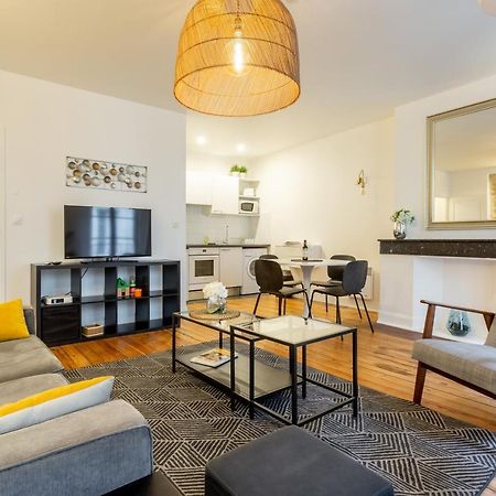 Appartamento Bordeaux Bouquiere Esterno foto