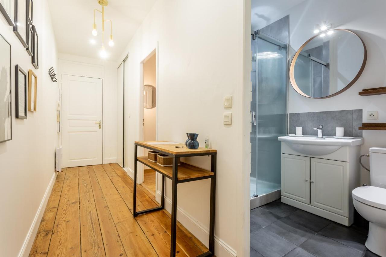 Appartamento Bordeaux Bouquiere Esterno foto