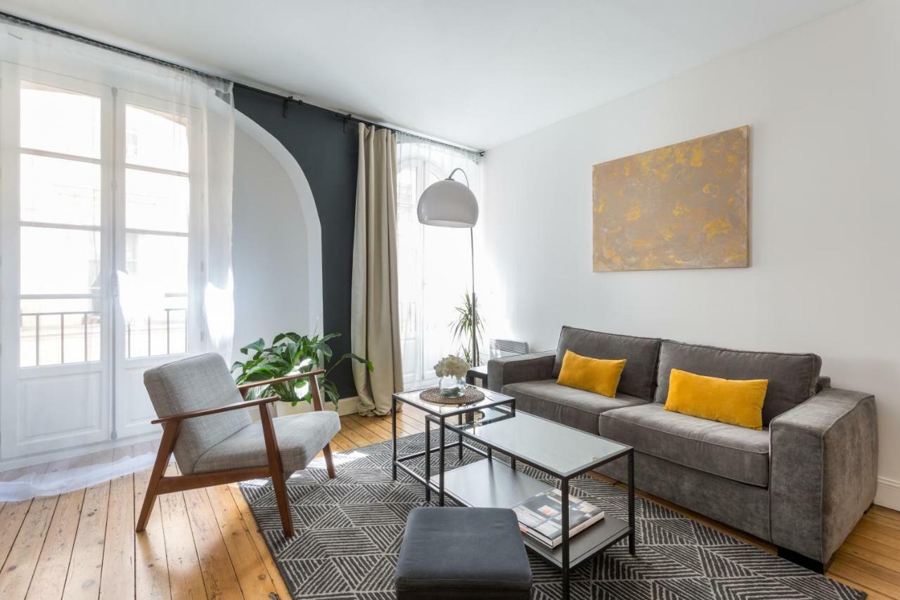 Appartamento Bordeaux Bouquiere Esterno foto