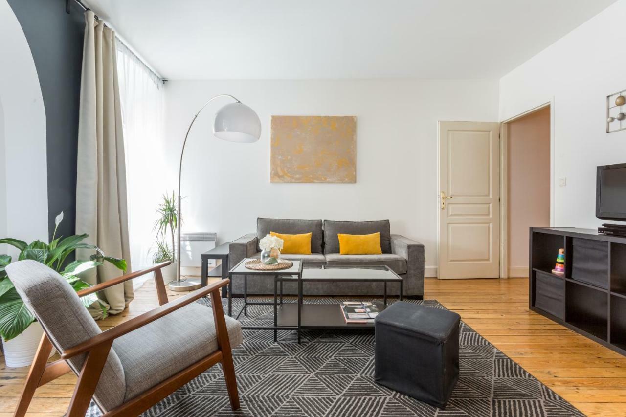 Appartamento Bordeaux Bouquiere Esterno foto