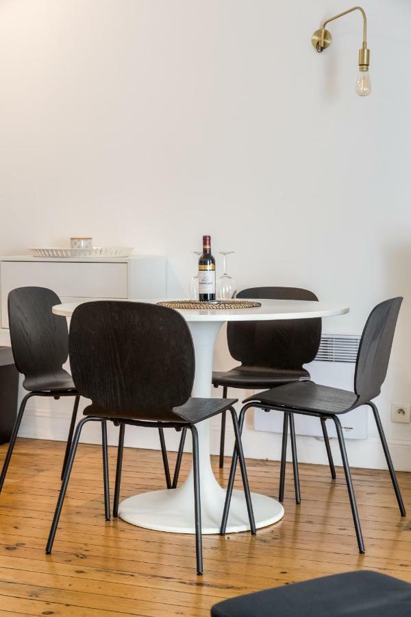 Appartamento Bordeaux Bouquiere Esterno foto