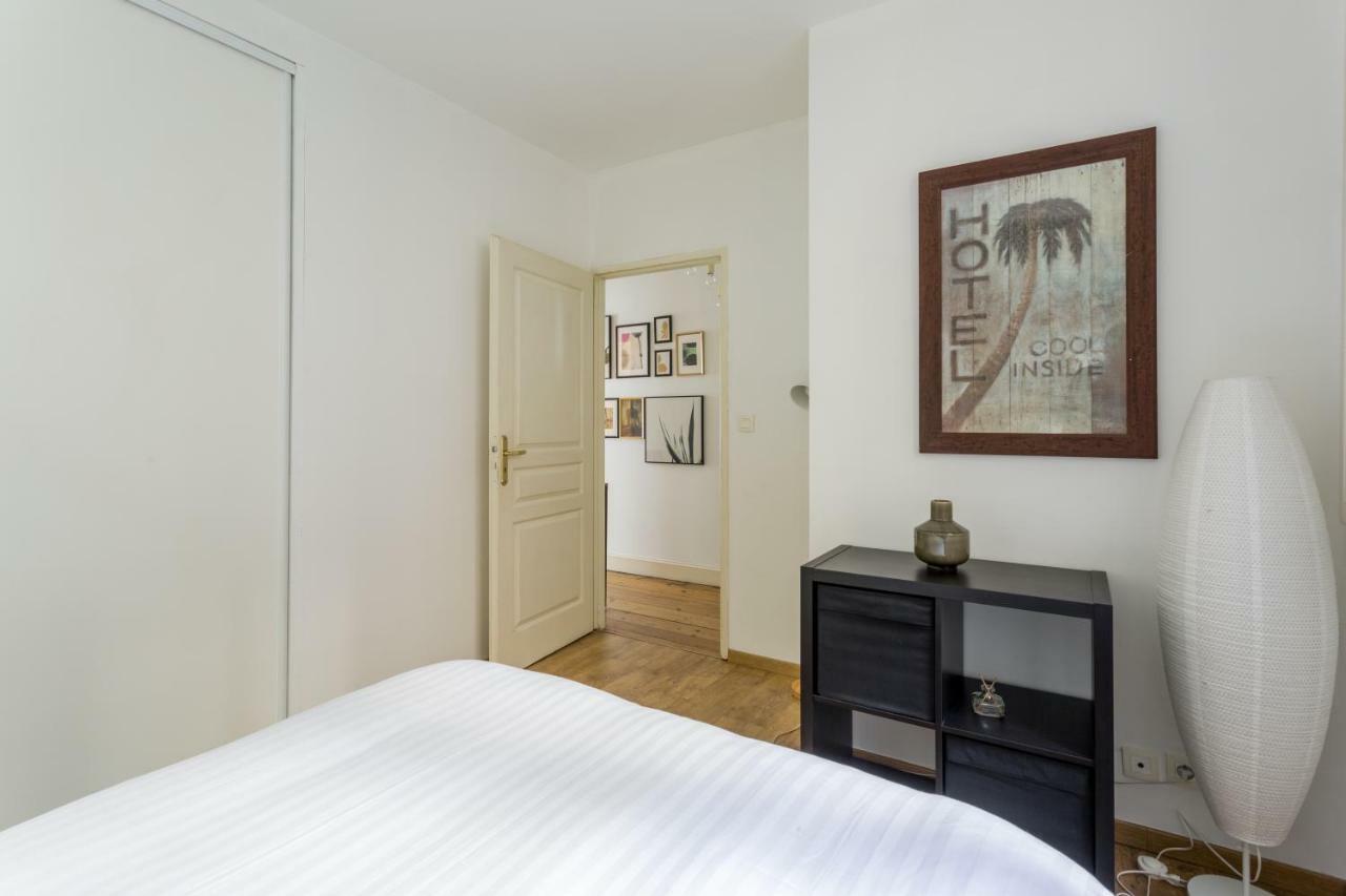 Appartamento Bordeaux Bouquiere Esterno foto