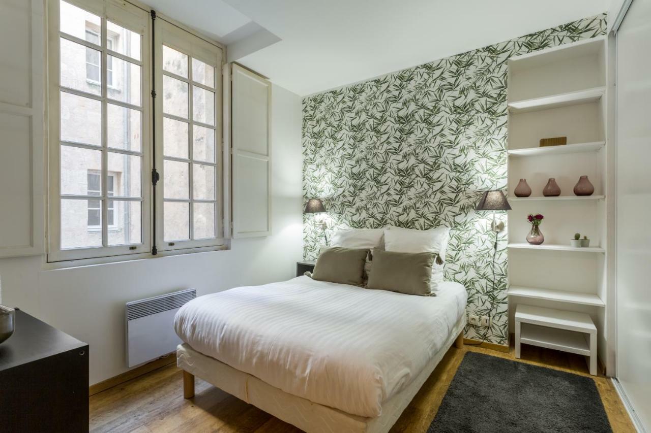 Appartamento Bordeaux Bouquiere Esterno foto